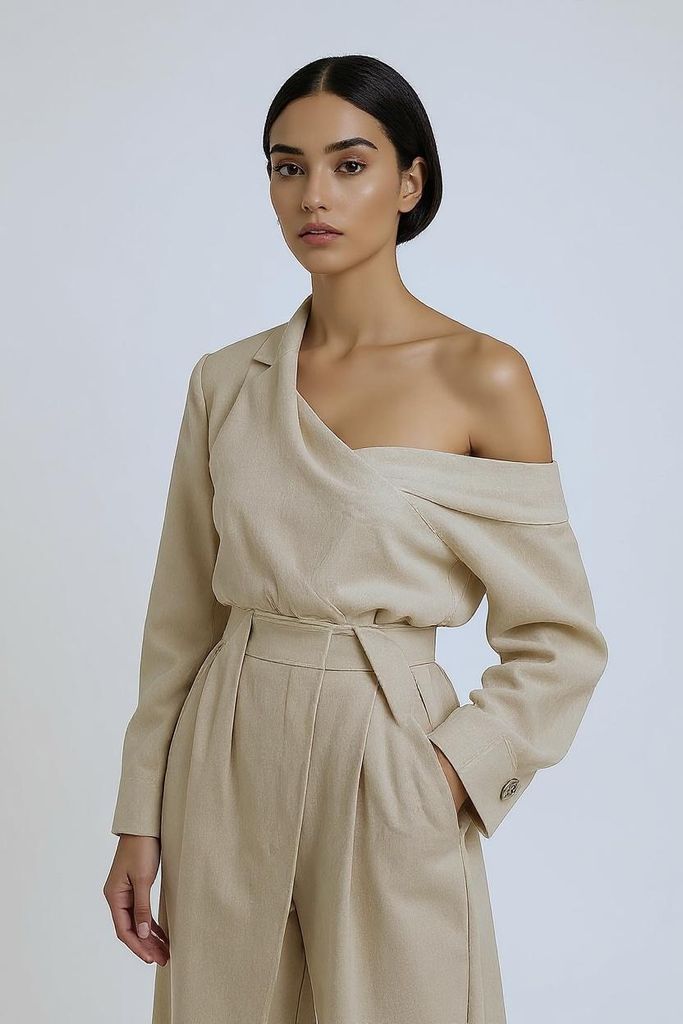 Luxury Minimalism Display