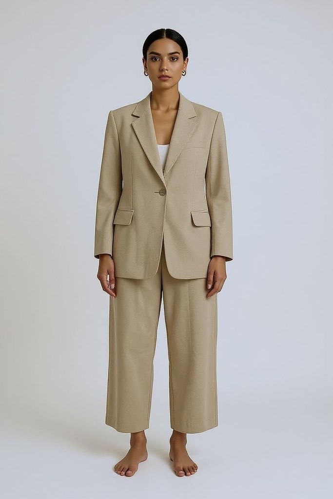 Luxury Minimal Fashion