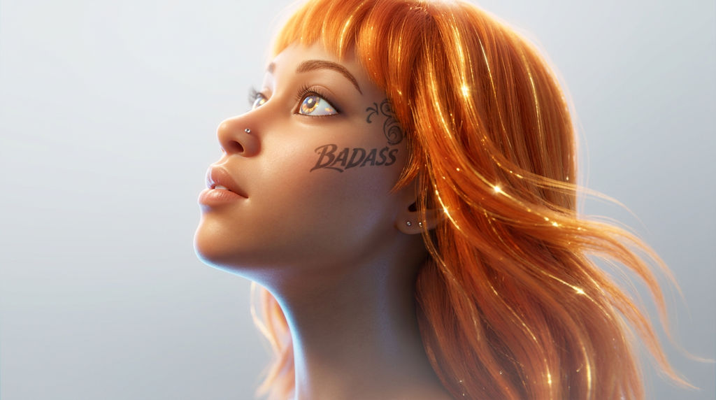 Fairy-Tale Bloom Style