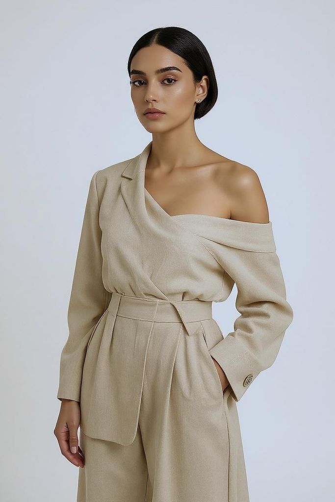 Luxury Minimal Womenswear