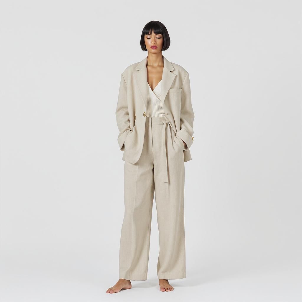 Luxury Minimal Editorial