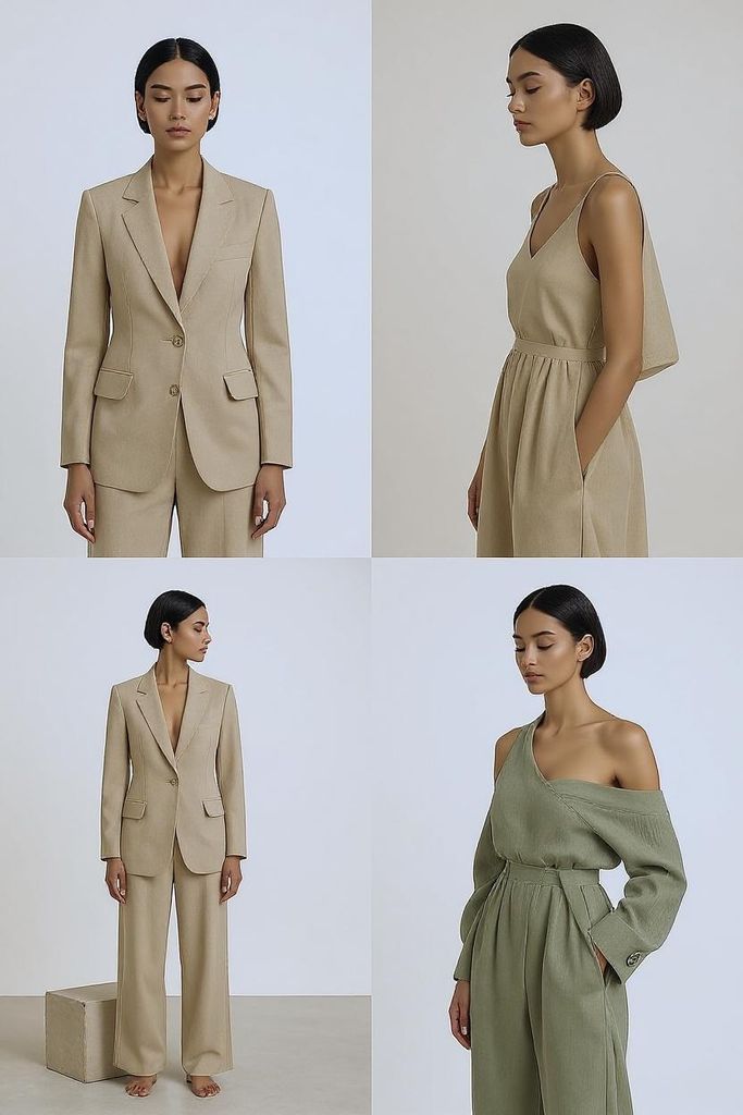 Fashion Editorial Showcase