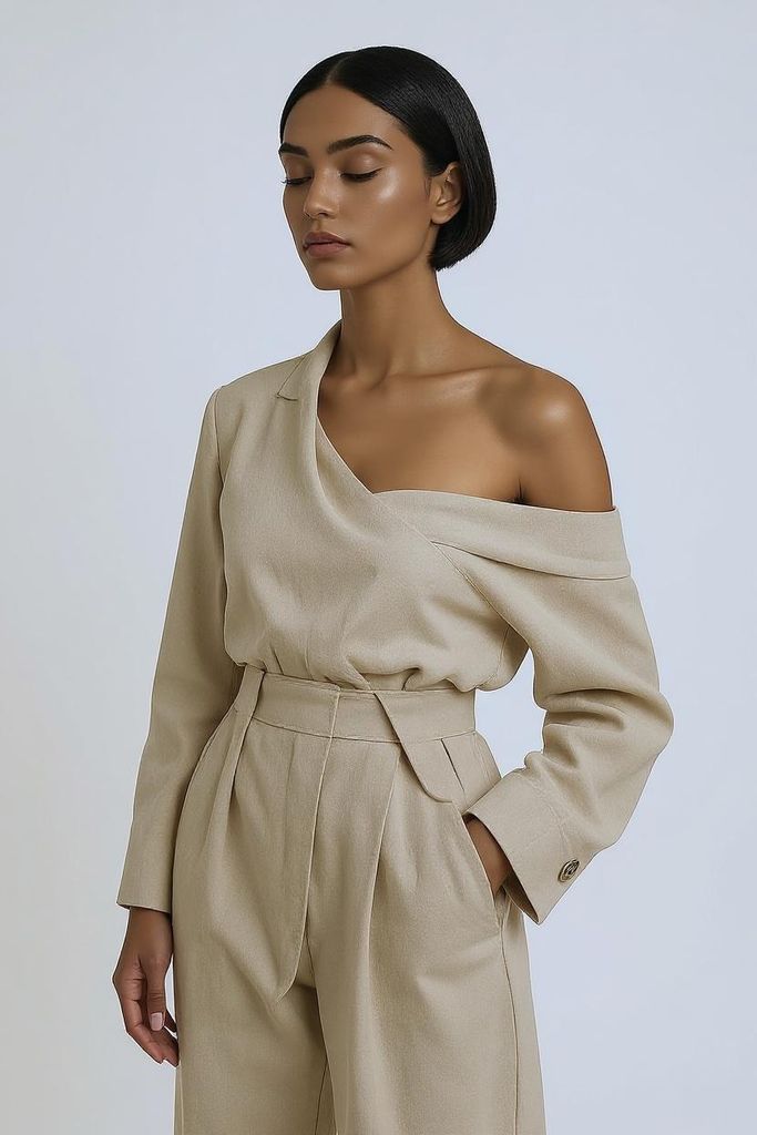 Luxury Minimal Fashion