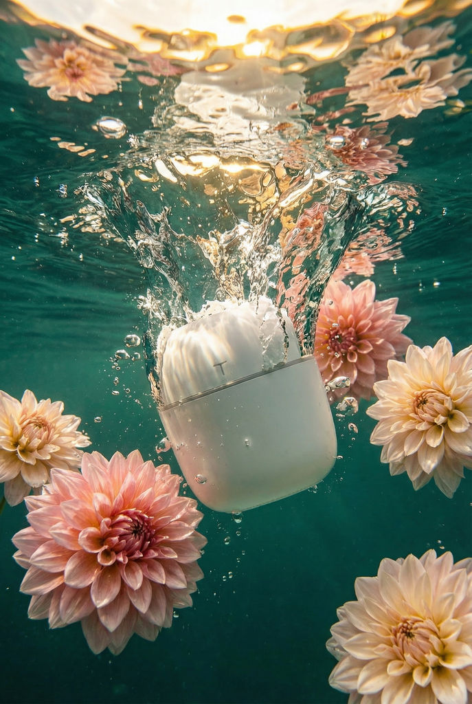 Luxury Beauty Campaign