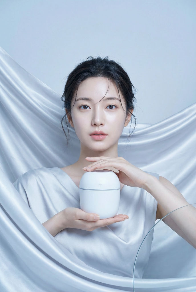 Beauty Campaign Photography