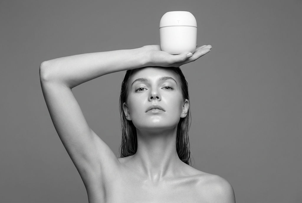 High-Fashion Editorial