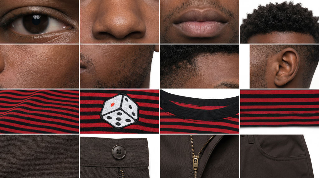Feature Detail Grid