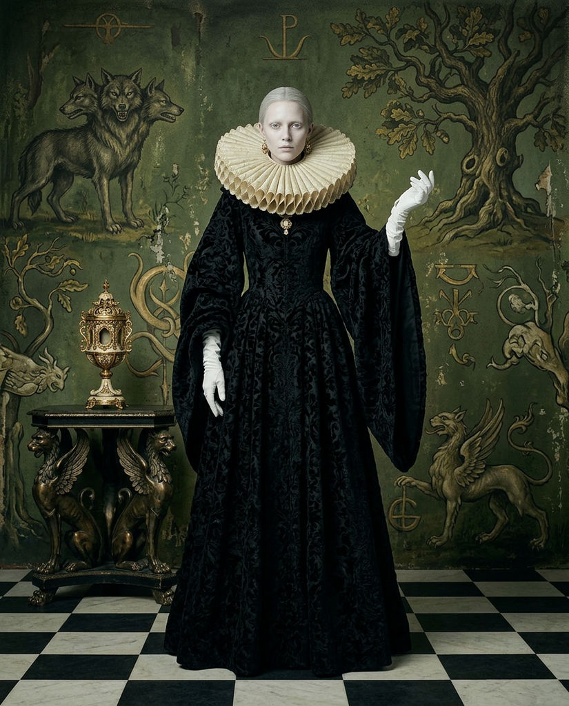 Renaissance Portraiture