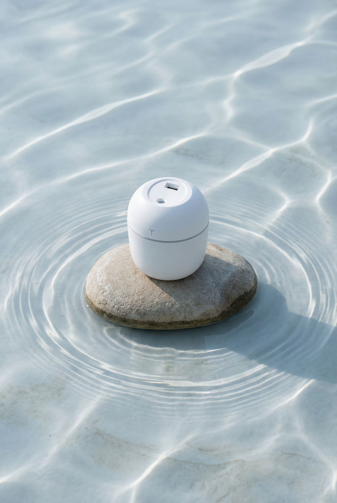 Product Photography Scene