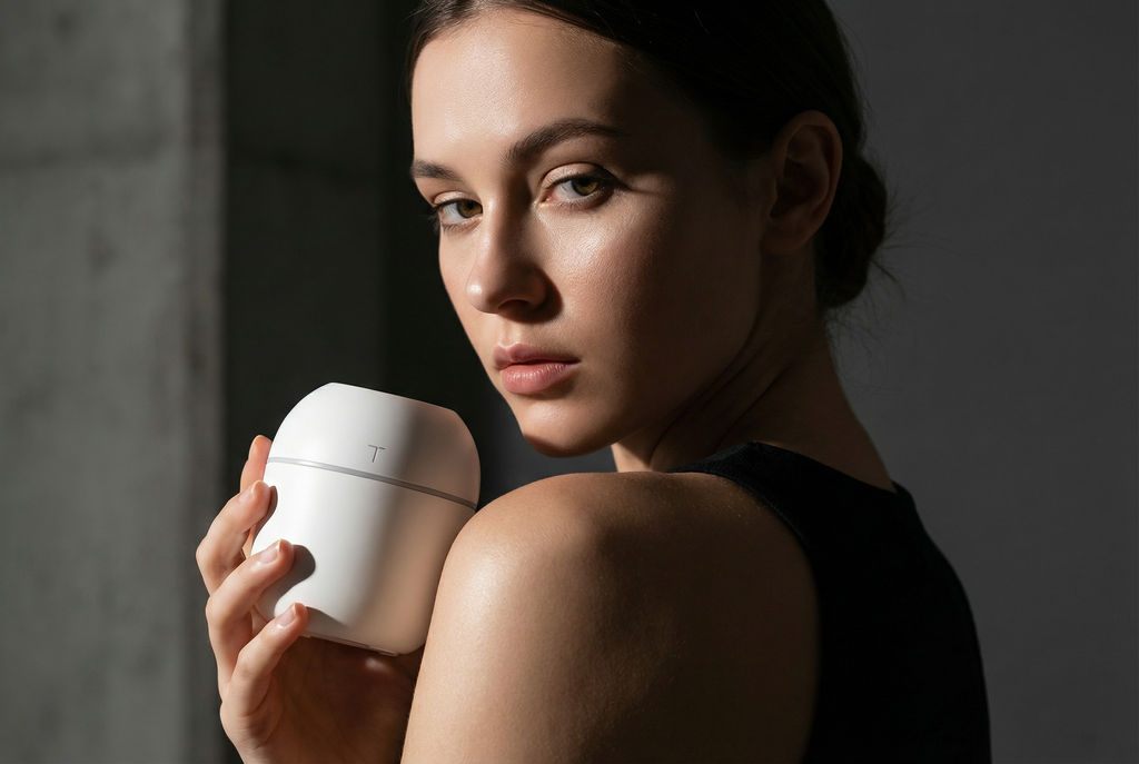 Editorial Portrait Photography