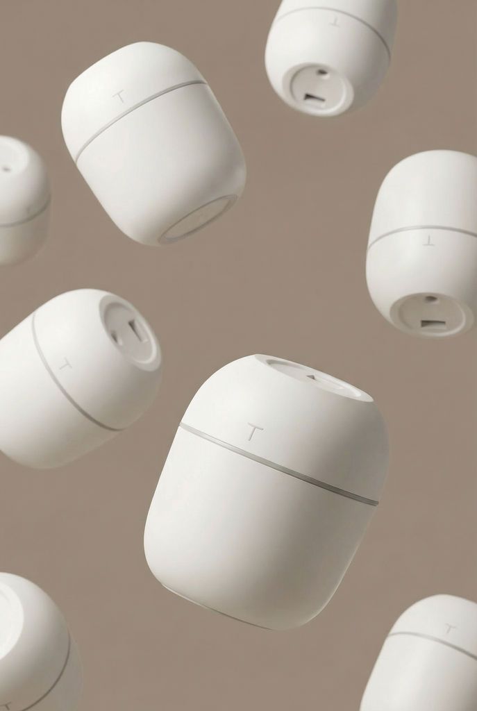 Floating Product Display