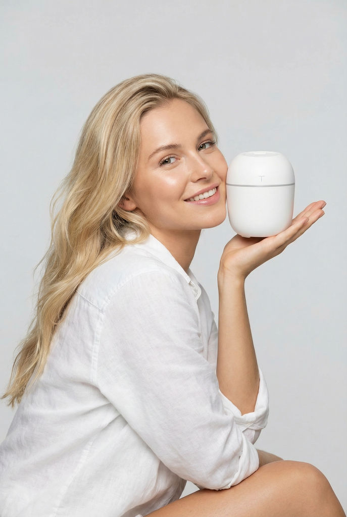 Beauty Campaign Photography