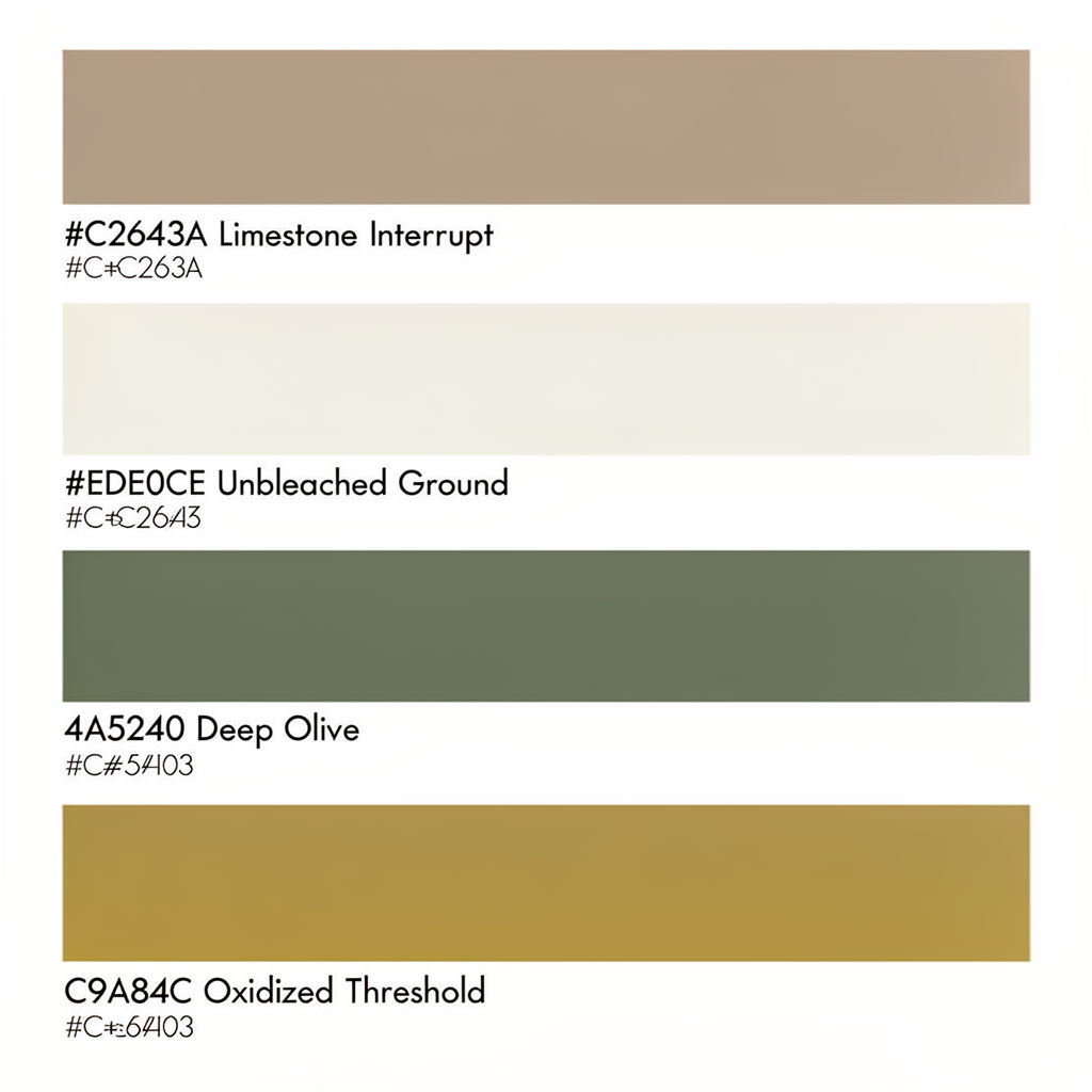 Color Palette Image