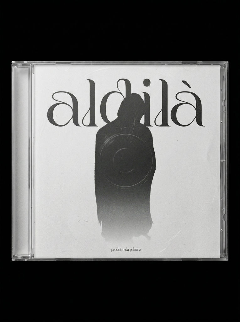 CD Jewel Case Design