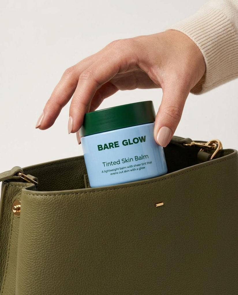 Handbag Lifestyle Shot