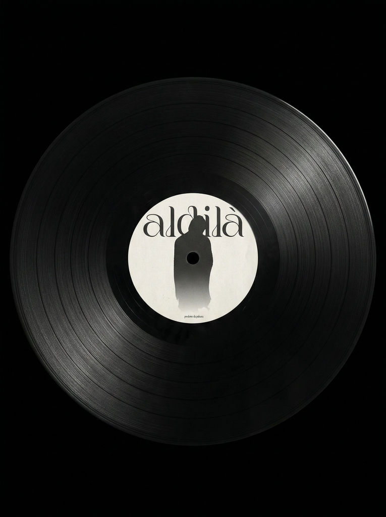 Vinyl Record Design