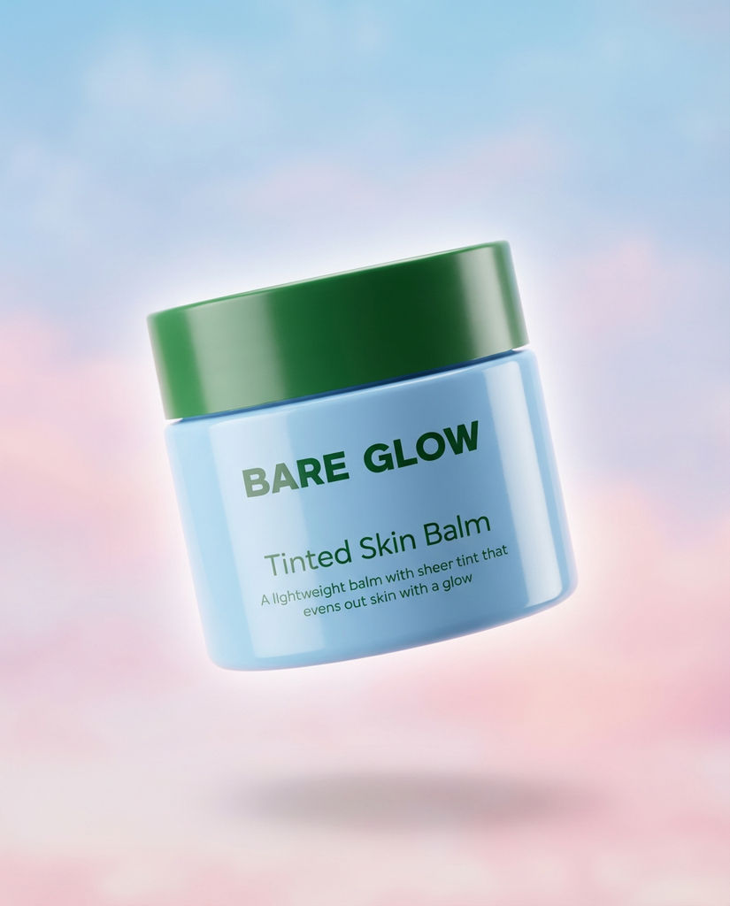 Dreamy Sky Product Shot