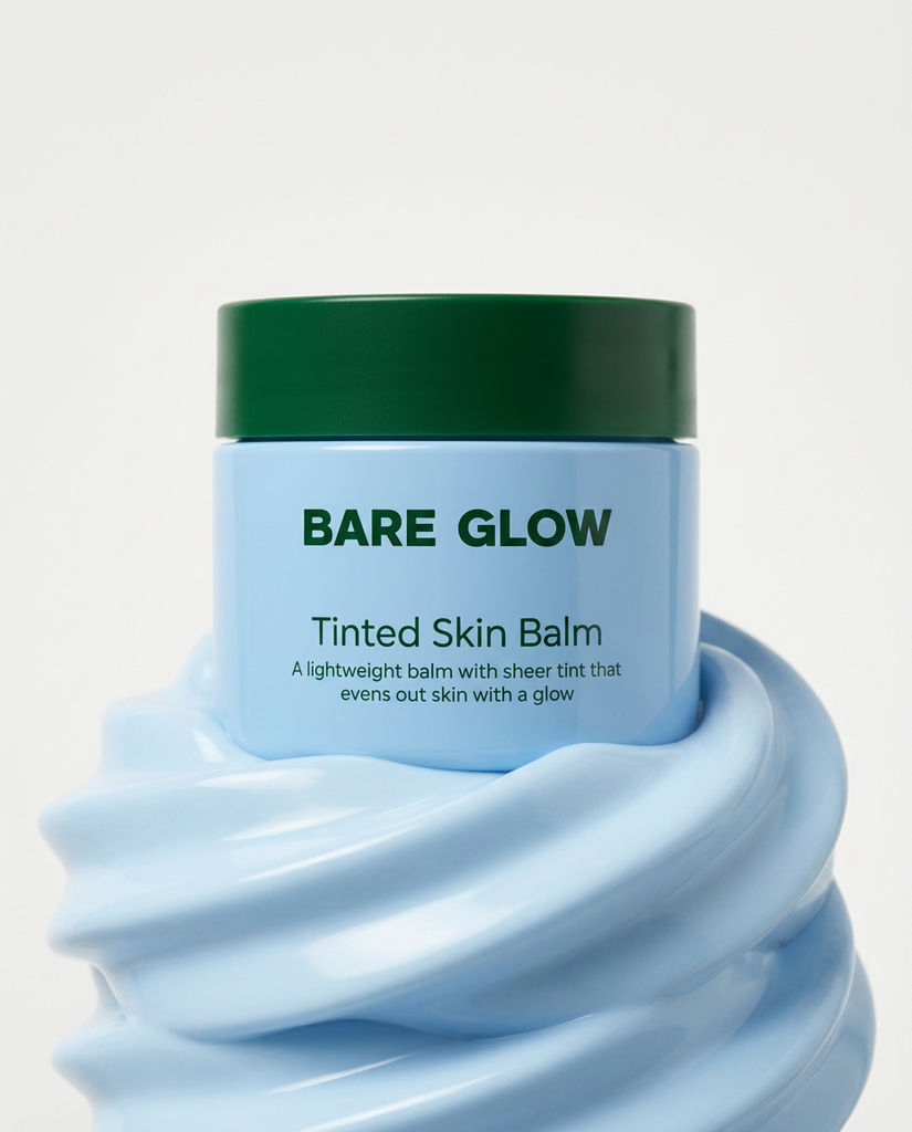 Soft Serve Sensory Shot