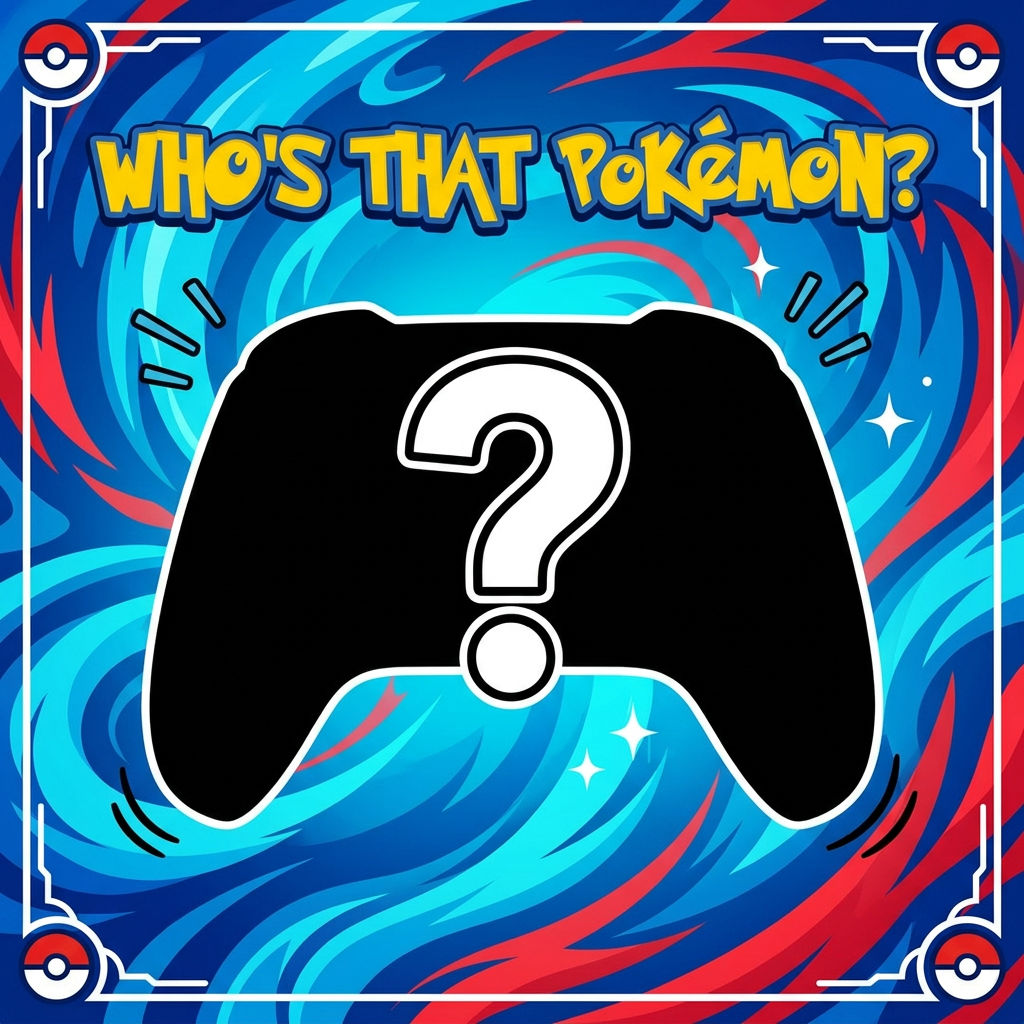 who's that pokemon
