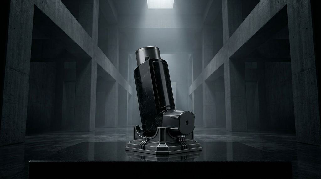 Inhaler Art Presentation