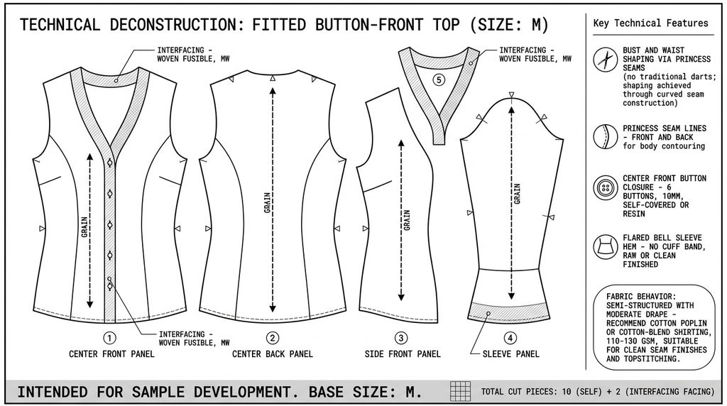 Technical Infographic Design