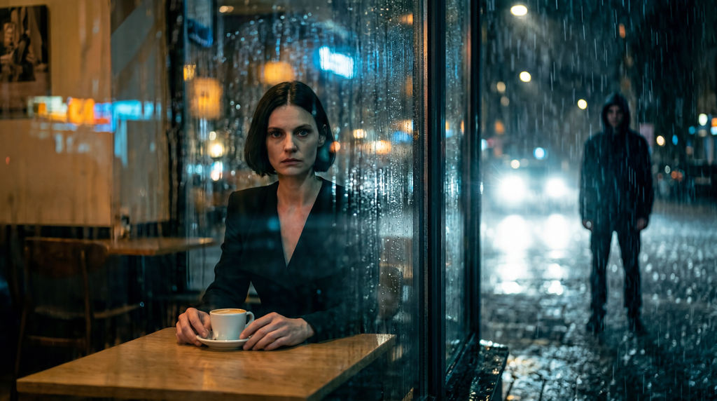 REVERSE OR REACTION SHOT