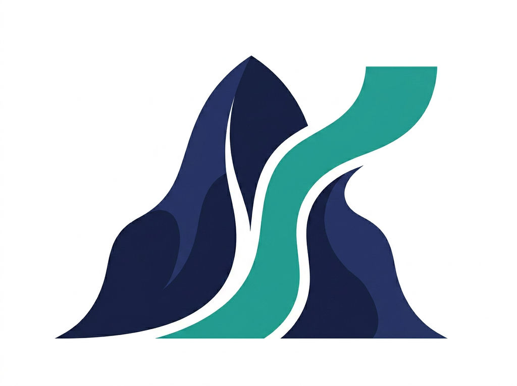 Panel #4 (Bottom Right) - Logo Upscale