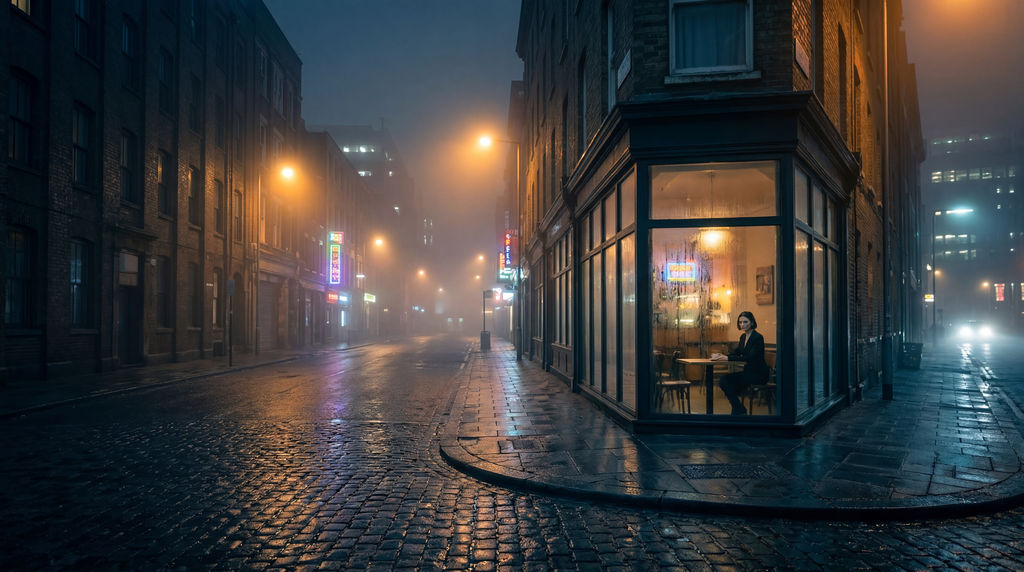 ESTABLISHING WIDE SHOT