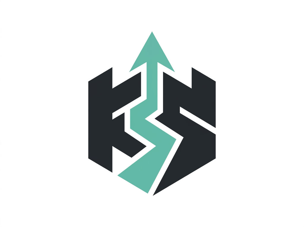 Panel #3 (Bottom Left) - Logo Upscale