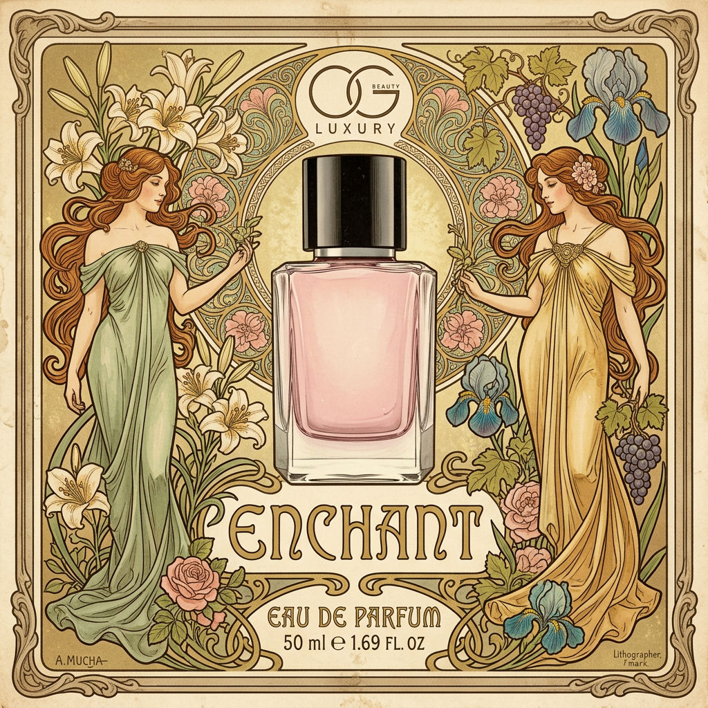 NODE 2 — Art Nouveau 1890s Poster