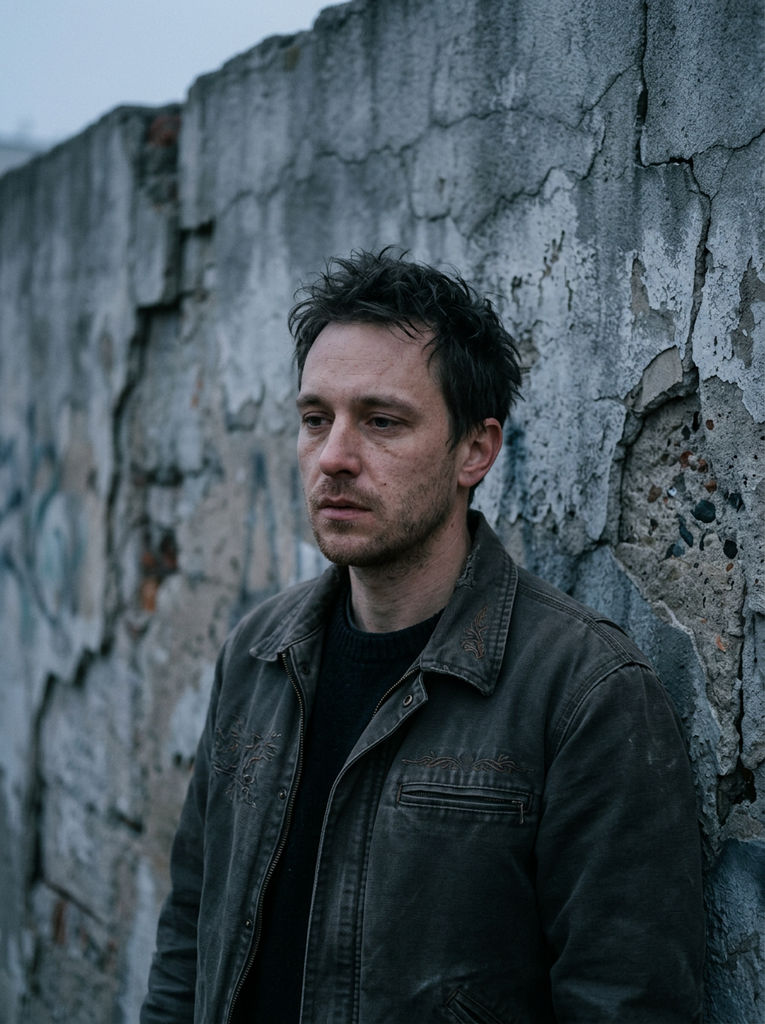 Close-up Armor Portrait