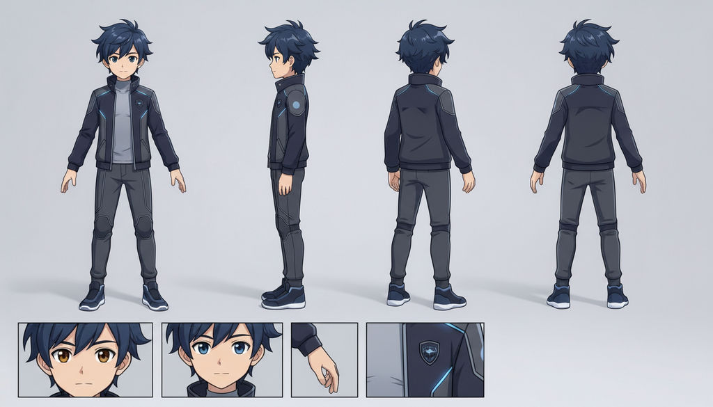 Character Sheet
