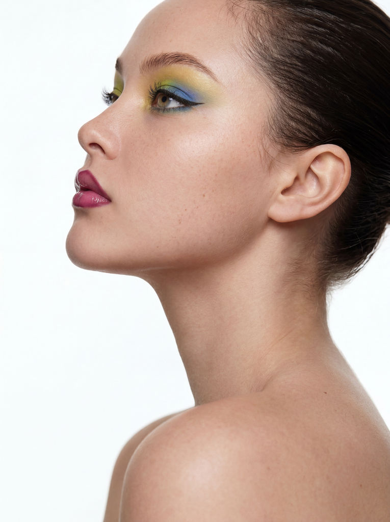 Elevated Profile Portrait