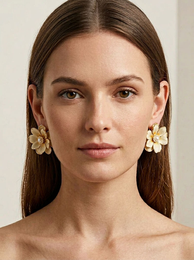 Output Modal with Both Earrings