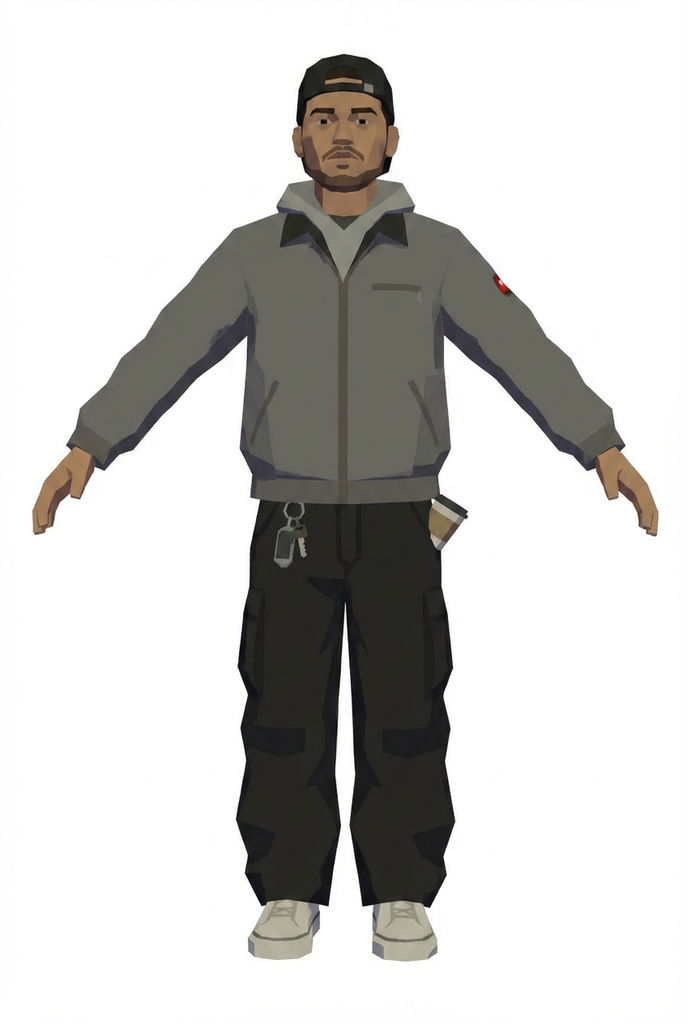 PS2 Character Output