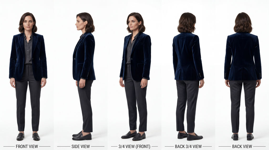 Character Model Sheet