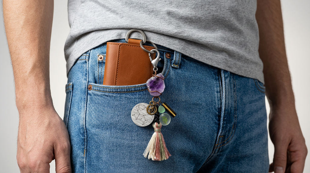 Model • Key Holder