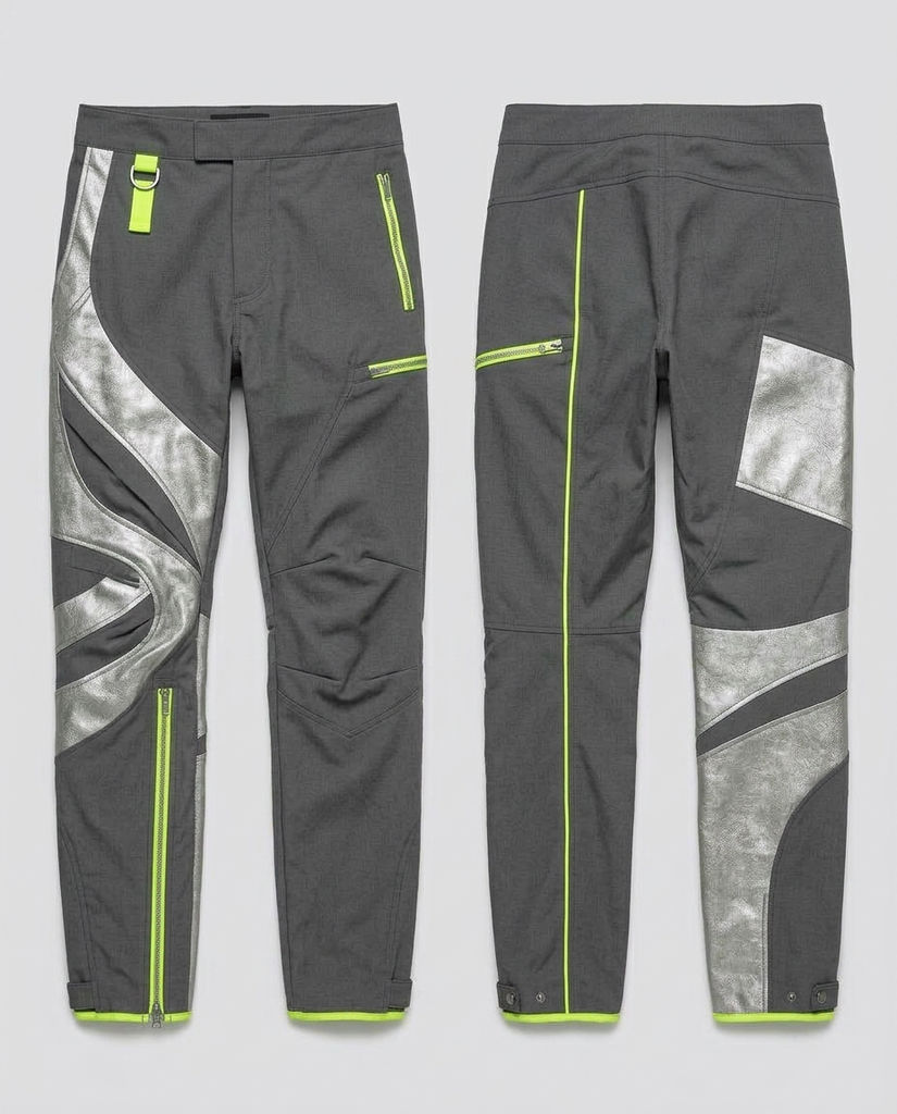 3. UTILITY PANT - BØNCORE Micro Set