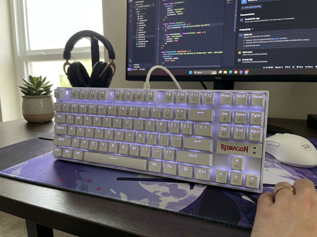 LIFESTYLE REAL-WORLD SCENE