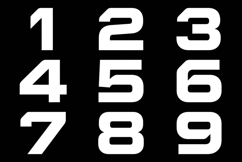 Numerals