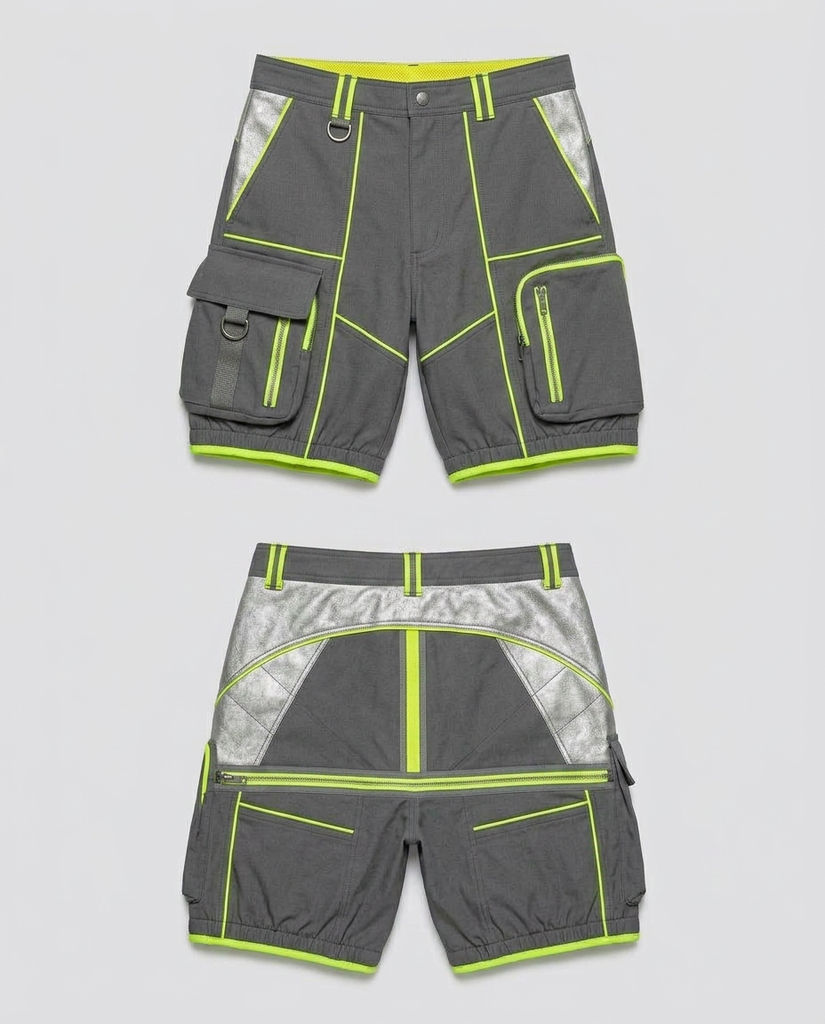 5. SHORT / KNEE PANT - BØNCORE Micro Set