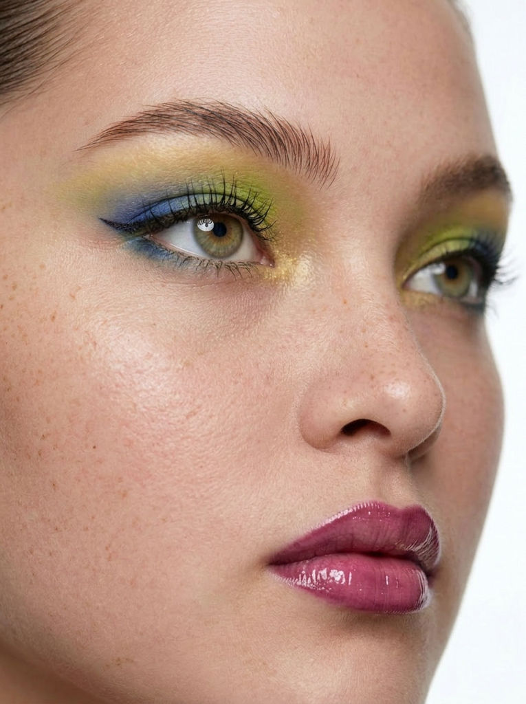 3/4 Angled Beauty ECU