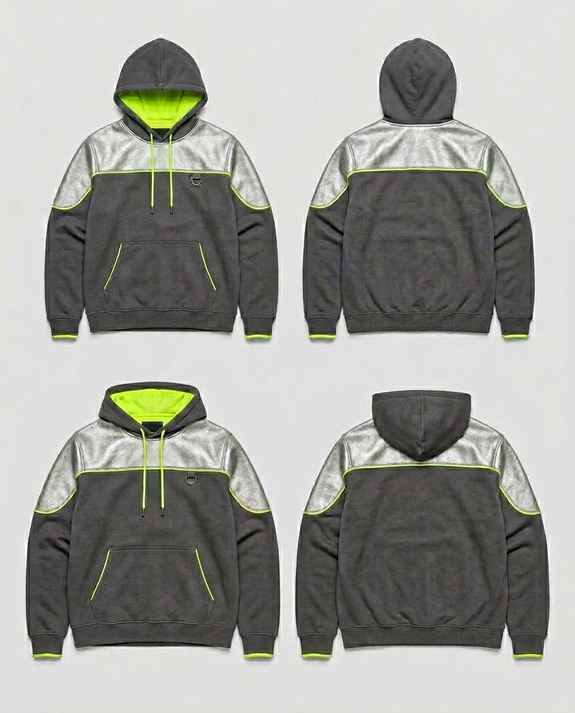 2. CORE HOODIE - BØNCORE Micro Set