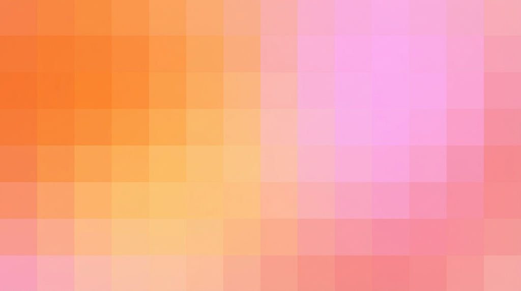 Translucent Square Mosaic