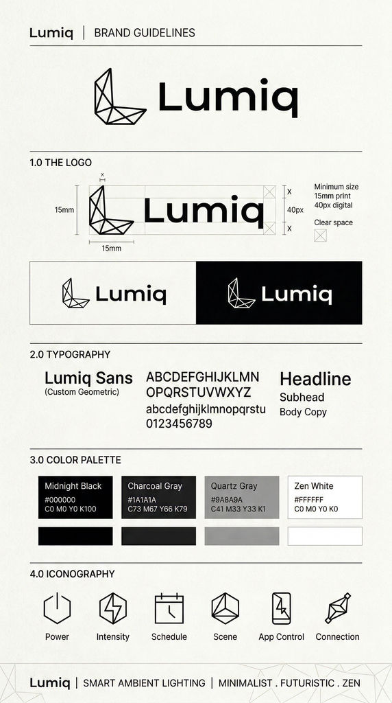 Brand Guidelines 1