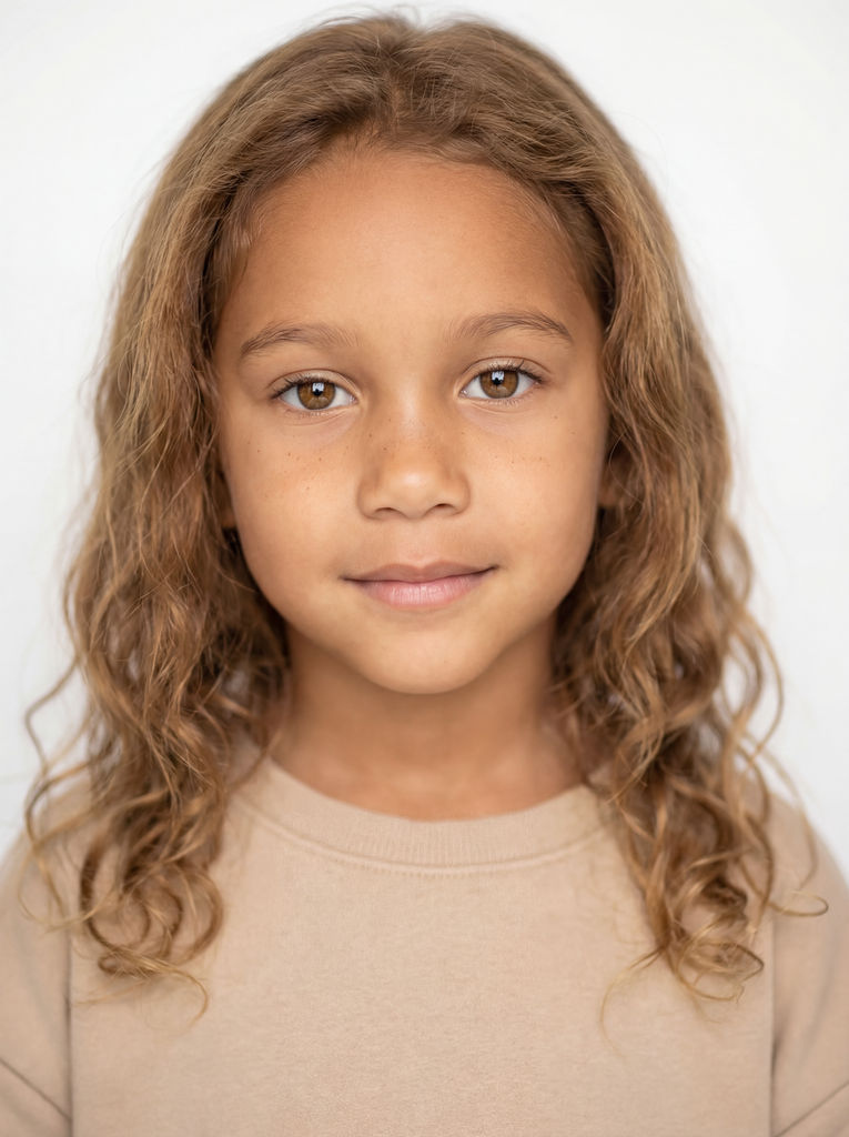 Female Child