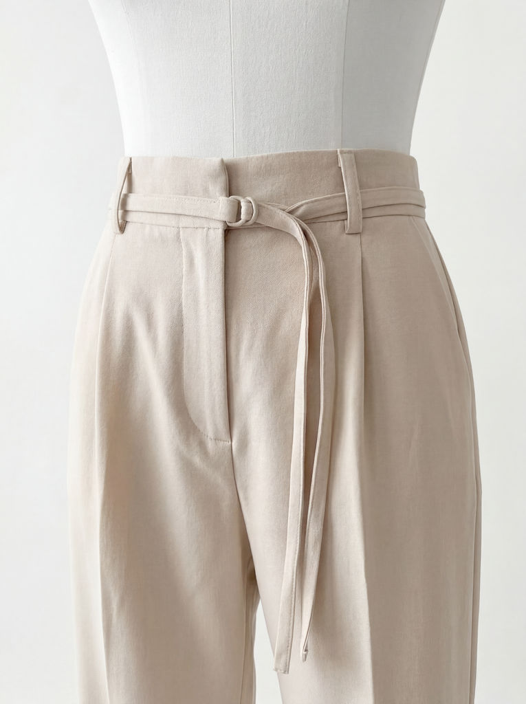 Garment Waist Detail