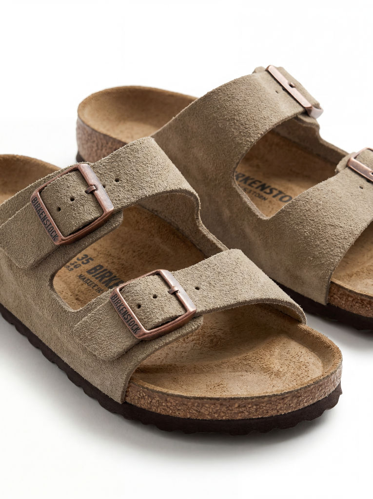 Footwear Close-Up
