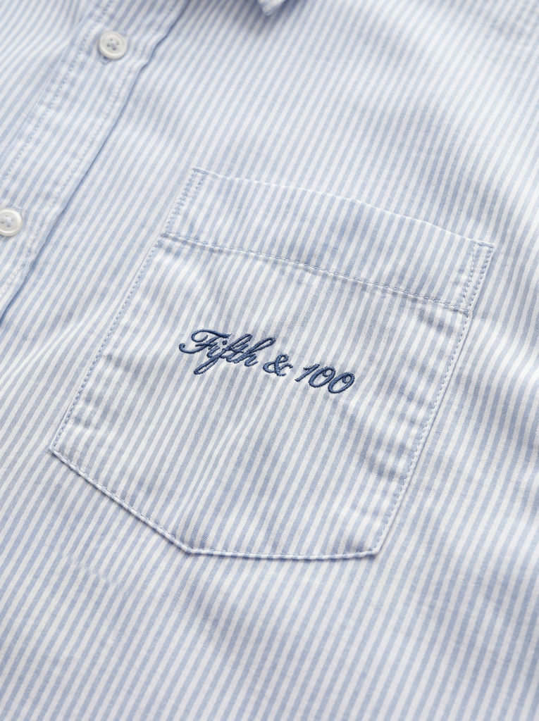 Pocket Detail Shot