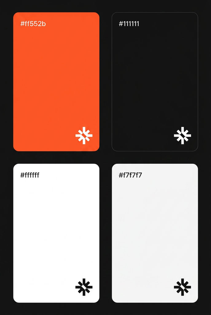 Brand Color Palette